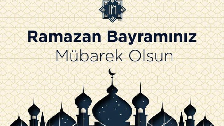 Belediye Başkanımız, Ramazan Bayramı dolayısıyla kutlama mesajı yayımladı.