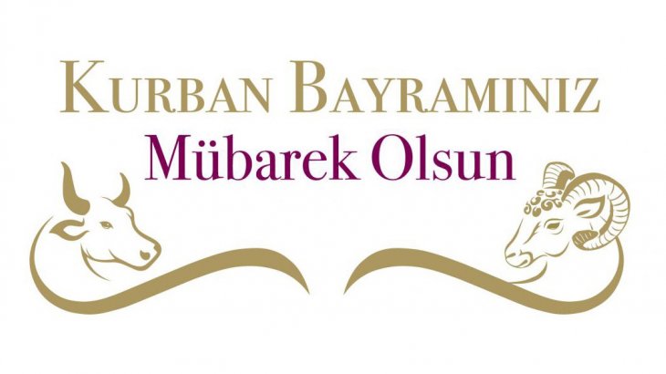 BAŞKAN YILDIRIM HALKIN BAYRAMINI KUTLADI